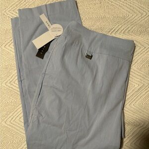 Premise Women’s Sky Blue Capris